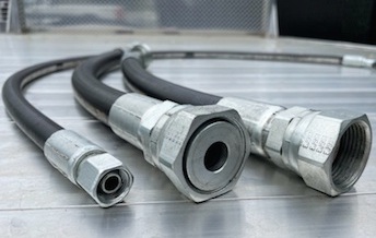 Custom Hoses Fabricated by Creston Hydraulics