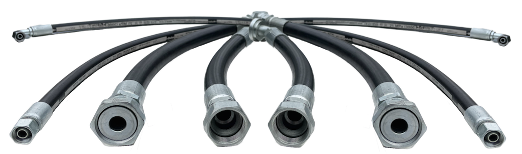 Precise Hydraulic Fabrication