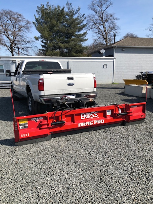 Boss Drag Pro