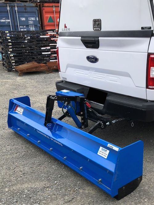 Daniels Drag Plow