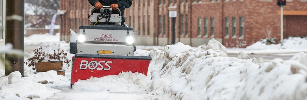Boss Snowrator