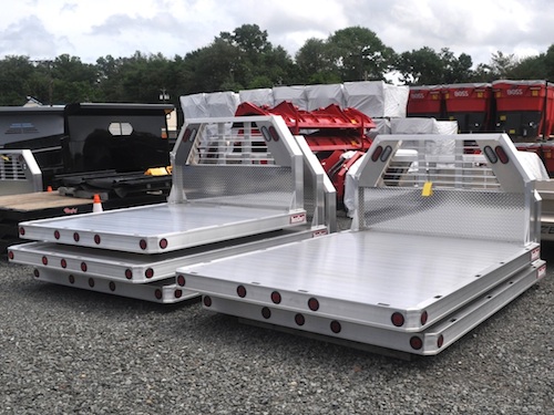 Aluminum Flatbeds