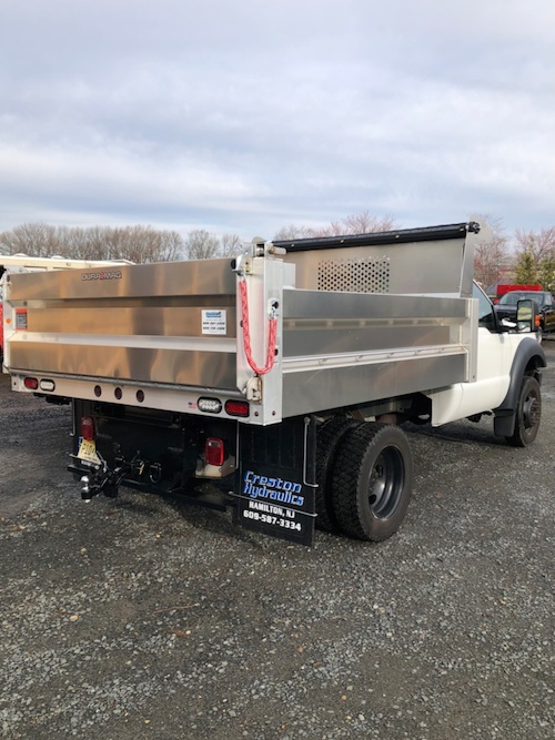 Duramag Dump Body