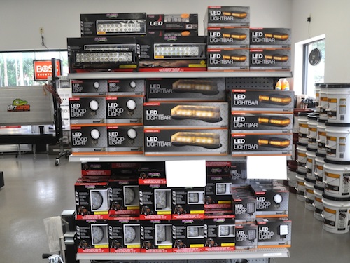 LED Truck Lights