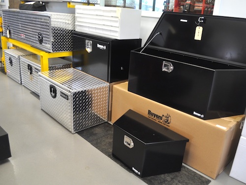 Truck Bed Toolboxes