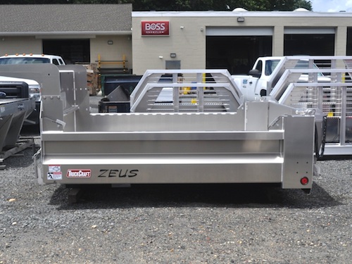 TruckCraft Truck Body
